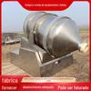 Misturador bidimensional usado misturador esportivo farmacêutico de aço inoxidável 1500l misturador granular de alimentos e medicamentos