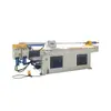 Máquina Curvadora de Tubos Semiautomática Dw75Nc Cabezal Único Hidráulica Acero Inoxidable Tubo Cuadrado Tubo Redondo Máquina Curvadora Equipo de Conformado de Tubos