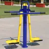 Equipamento de Fitness ao Ar Livre Área Residencial Externa Praça da Comunidade Parque Uso por Idosos Caminho Rural Novo Esteira