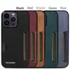 Adecuado para Funda de Teléfono con Tarjeta Integrada Iphone18Pro 16 15 Apple 17Air Billetera para Monedas 12 Portatarjetas Protector