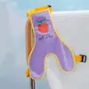Banda Abdominal para Corgi, Ropa de Protección Abdominal para Mascotas, Impermeable Lindo con Estampado de Frutas para Perros, Anti-Suciedad y Anti-Frío, Ropa Delgada para Todas las Estaciones