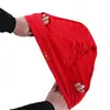 Calzoncillos de algodón tipo triángulo para hombre, holgados y transpirables, ropa interior roja para mediana edad y ancianos, adecuados para el año zodiacal, calzoncillos rojos 100% algodón