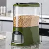 Balde de Arroz Doméstico Armazenamento de Sanduíches na Cozinha Caixa de Armazenamento de Arroz Tanque de Arroz Multifuncional de Grande Capacidade Tanque de Grãos Selado à Prova de Insetos e Umidade