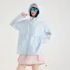 Roupas de proteção solar da moda transfronteiriças para atividades ao ar livre, linha Mint Mambo, para homens e mulheres, proteção UV UPF50+, respiráveis e leves