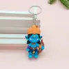 5614 # Llavero Creativo de Avatar de Anime Llavero Colgante para Bolso de Hombre y Mujer Regalo Muñeco Avatar