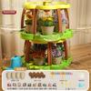 Venta al por mayor Casa del Sol Plantación Juego de Experimentos Científicos Pequeños para Niños Observación del Crecimiento de Plantas Fruta Verdura Flor Juguete Regalo