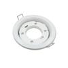 Preço de fábrica Venda direta Gx53 Base Anel Suporte Gx70 Base Suporte de lâmpada Gx53 Suporte de lâmpada Base Suporte