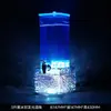 2026 Nuevo Modelo Barra Moderna LED Recargable Brillante Cañón de Licores Cubo Cóctel Alcohol Elaboración Cubo de Cerveza Cubo de Cola