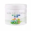 Fertilizante dos en uno de suplemento de hierro y regulador de acidez, forma de polvo mejorada, sulfato ferroso, ácido cítrico, solución nutritiva para tierra de flores y ajustador de pH del suelo
