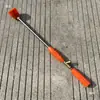 Pistola de pulverização para pulverizador agrícola pistola de pulverização pistola de pulverização haste reta pistola de água de alta pressão pistola de pulverização motor a gasolina elétrico