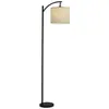 Lámpara de Pie I Simple Escandinava Led Sala de Estar Dormitorio Vertical Lámpara de Noche de Pared Esquina Lámpara de Pie Lámpara de Ambiente de Sofá