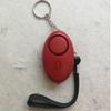 Alarme pessoal de 130 dB para autodefesa feminina, dispositivo anti-lobo, alarme antifurto, artefato de alarme pessoal anti-lobo para uso externo.