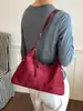 Bolso de mujer vintage de gran capacidad 2026 nuevo modelo bolso de hombro para debajo del brazo bolso de hombro para ir al trabajo bolso de mano bolso tote de moda