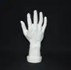 Nuevos guantes de protección laboral modelo mano de hombre modelo de mano falsa modelo de mano de PVC par izquierdo y derecho modelo de mano de hombre base de mano