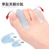 Separador de dedos en forma de A ortesis para hallux valgus dedo gordo superpuesto separador ortesis para dedo pequeño