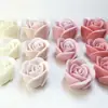 Año del Caballo Día de Año Nuevo Día de San Valentín Decoración de Ambiente Adornos Propuesta Recuerdos de Boda Aromaterapia Diaria Velas de Flor de Rosa