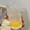 Vaso de Vidrio para Uso Doméstico, Taza de Desayuno para Hombre, Vaso de Cerveza, Vaso de Jugo, Taza de Café, Taza de Té, Botella de Vidrio de Alta Transparencia