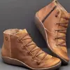 Botas Casuales Transfronterizas Europeas y Americanas 2023 Amazon Botas para Mujer Botas Martin Británicas Nuevas al por Mayor Tallas Grandes