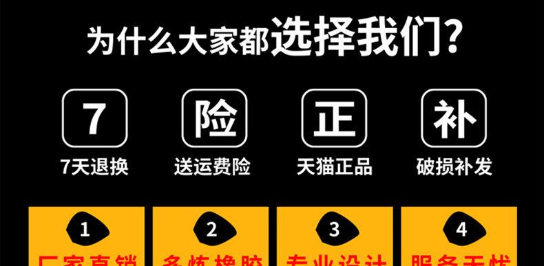 橡胶路锥反光停车桩交详情图02