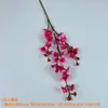 Série de Galhos de Flor de Ameixa Artificial Atacado Comércio Exterior Transfronteiriço Decoração de Mesa de Jantar da Sala de Estar Decoração de Vaso Estilo Chinês Flores de Ano Novo Flores Artificiais