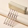 Set de Pinceles de Maquillaje para Principiantes Sombra de Ojos Rubor Pincel de Contorno Especial para Maquilladores Principiantes Juego Completo de Herramientas de Pinceles Venta al Por Mayor