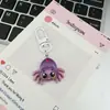 Llavero de Resina de Dibujos Animados de Halloween Colgante Pequeño Llavero de Regalo Regalo Pequeño Colgante Decorativo para Mochila Venta al por Mayor