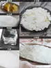 Paquete de Materiales para Velas Aromáticas DIY de Cera de Soja Importada Goldenwax 464 Cera de Abejas Blanca Flor de Hielo Metabo