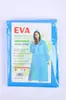 Atacado Capa de Chuva Descartável Capa de Chuva Não Descartável Capa de Chuva Infantil de EVA Poncho Capa de Chuva para Adulto Capa de Chuva Peça Única