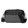 Bolsa Tiracolo Casual Nova Transfronteiriça Bolsa Tiracolo da Moda Cool Mochila Pequena da Moda Bolsa para Esportes ao Ar Livre Bolsa de Armazenamento Multifuncional