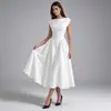 Comércio Exterior Roupas Femininas 2026 Roupas Femininas de Comércio Exterior Europeias e Americanas Saia Vestido de Verão Feminino Luxo Leve Francês Nicho Comprimento Médio