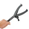 Carrete de correa de scooter, tarjeta de fijación magnética, volante, llave para volante en forma de Y, pinza, herramienta de reparación de motocicletas