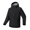 Chaqueta Casual Nueva Hombre Ropa de Trabajo al Aire Libre Hombre Ropa Pantalones de Esquí Pareja Esquí Individual Suelto Adelgazante