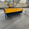 Fabricantes Carro Personalizado 2,5m Rolo para Remoção de Neve Limpeza Neve Varredor de Neve 3m Escova de Rolo para Remoção de Neve Pá de Neve para Rodovia