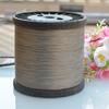 Cable de alambre para cortina de cuentas de cristal acero inoxidable 304 alambre recubierto cortina de peso accesorios de joyería con cuentas fabricantes venta al por mayor