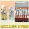 Película de Embalaje de Burbujas Empaque Logístico Película de Cojín de Aire Película Protectora para Muebles en Movimiento Fabricante Directo de Almohadillas de Burbujas Película de Burbujas