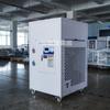 Estación Hidráulica Quan Guan 3 Hp Caja de Engranajes Máquina de Enfriamiento por Aceite Máquina Herramienta CNC Enfriador de Aceite Industrial