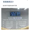 Espejo de Baño Multifuncional de Seis Caras Bluetooth Personalizado con Luz, Espejo LED Antivaho Táctil Montado en Pared con Sensor de Movimiento Corporal
