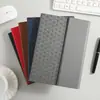 A5 70% de descuento Cuaderno de Cuero Oficina de Negocios Diario Minutas de Reunión Libro de Caja de Regalo Set Recuerdo