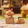 Nuevo Modelo de Hermosa Caja Ciega de Estado de Ánimo Decoración Creativa de Escritorio Dibujo Animado Juguete de Moda Figura Regalo de Cumpleaños Venta al por Mayor