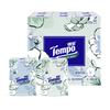 Grupo Vinda* Depósito T0143G Papel de Pañuelo Portátil Espeso Flexible con Aroma a Jazmín 4 Capas 7 Hojas*12 Paquetes/Paquete