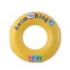 Anillo de natación ABC al por mayor con asa anillo de natación de concha engrosada Parque Acuático juguete inflable anillo de natación