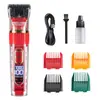 Aparador de Pelos de Pet Transfronteiriço Cão Elétrico Tosquiador Gato Tesouras de Higiene Máquina de Cortar Cabelo Tosquiador Elétrico