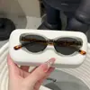 Nuevas Gafas de Sol Polarizadas Ojo de Gato para Mujer Protección UV Personalidad Tendencia Gafas de Protección Solar de Gama Alta Versátiles Gafas de Sol para Hombre