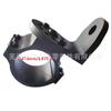 Suporte Ajustável para Antena Cb com Base de Mola Suporte para Bandeira, Compatível com Barras de Proteção de 1-3/4" a 1-7/8"