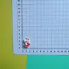 Nueva Serie de Fresas Kt de Dibujos Animados Accesorios de Resina Pegamento de Crema DIY Funda para Teléfono Móvil Zapato con Agujero Pasador de Pelo Material Decorativo