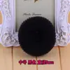 Esponja para moño Flor Herramienta de peinado Estilo coreano Dulce Goma para el pelo Aumento de altura para coleta Herramienta para dar volumen al cabello Trenzado Raíz del cabello