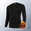 Conjunto de agasalho fitness masculino, roupa atlética de secagem rápida, traje de treino justo, adequado para corrida de verão, basquete e treinos na academia