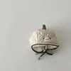 Gorro de Bebé Qiunan Invierno Lindo Dibujos Animados Forro Polar a Prueba de Viento Cálido Gorro de Bebé Tipo Lei Feng Gorro con Protección para las Orejas