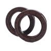 (DTO) en stock Desmontaje rápido Adhesivo de flúor Diámetro interior 45-55 Diámetro exterior 55/100 Esqueleto de adhesivo de flúor Retén de aceite Modelo Libro completo