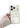 Funda con Ilustración de Estrella y Conejo para Apple 16PROMAX, iPhone 15Plus Funda Suave, 14 Estilo Fresco, 13